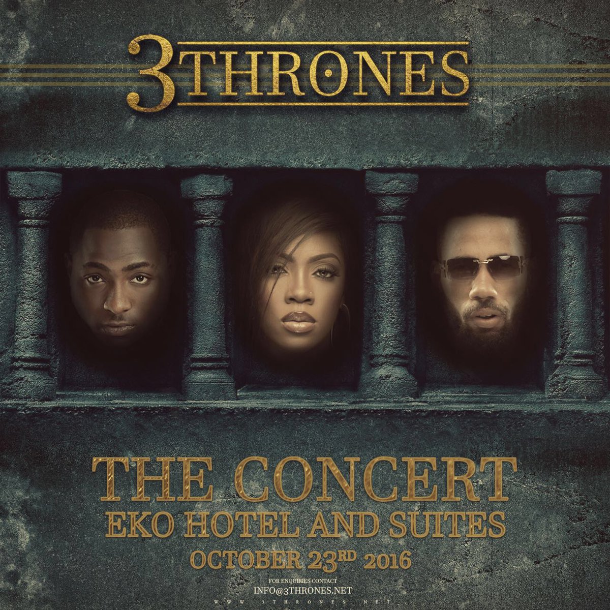 DemolaExpoze's tweet photo. Because u're ROYALTY you shouldnt miss #3ThronesConcert2016
Visit https://t.co/wL2esEbxt5 @ariiyatickets to get your tickets
ff> @3ThronesNG https://t.co/kuXqiviEJP