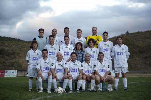 Victorias del At. Cercedilla y C.D. San Lorenzo en Segunda ow.ly/Hbs1305hSsT