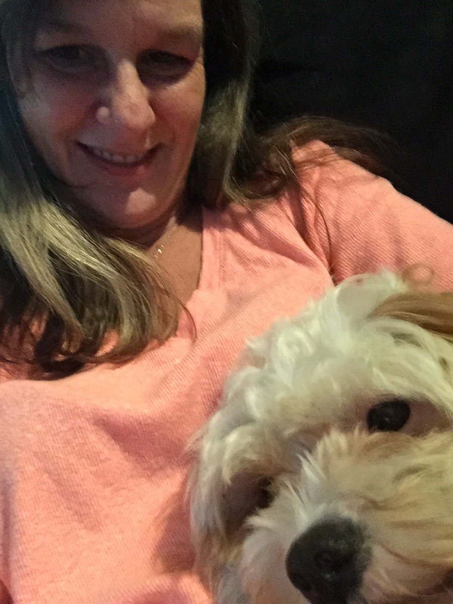 TLCnFurBabes's tweet photo. Good Morning from Me and #LucyBug Wishing All a day filled with Happiness!! #Grateful #Blessed https://t.co/WSTxwlT9Id