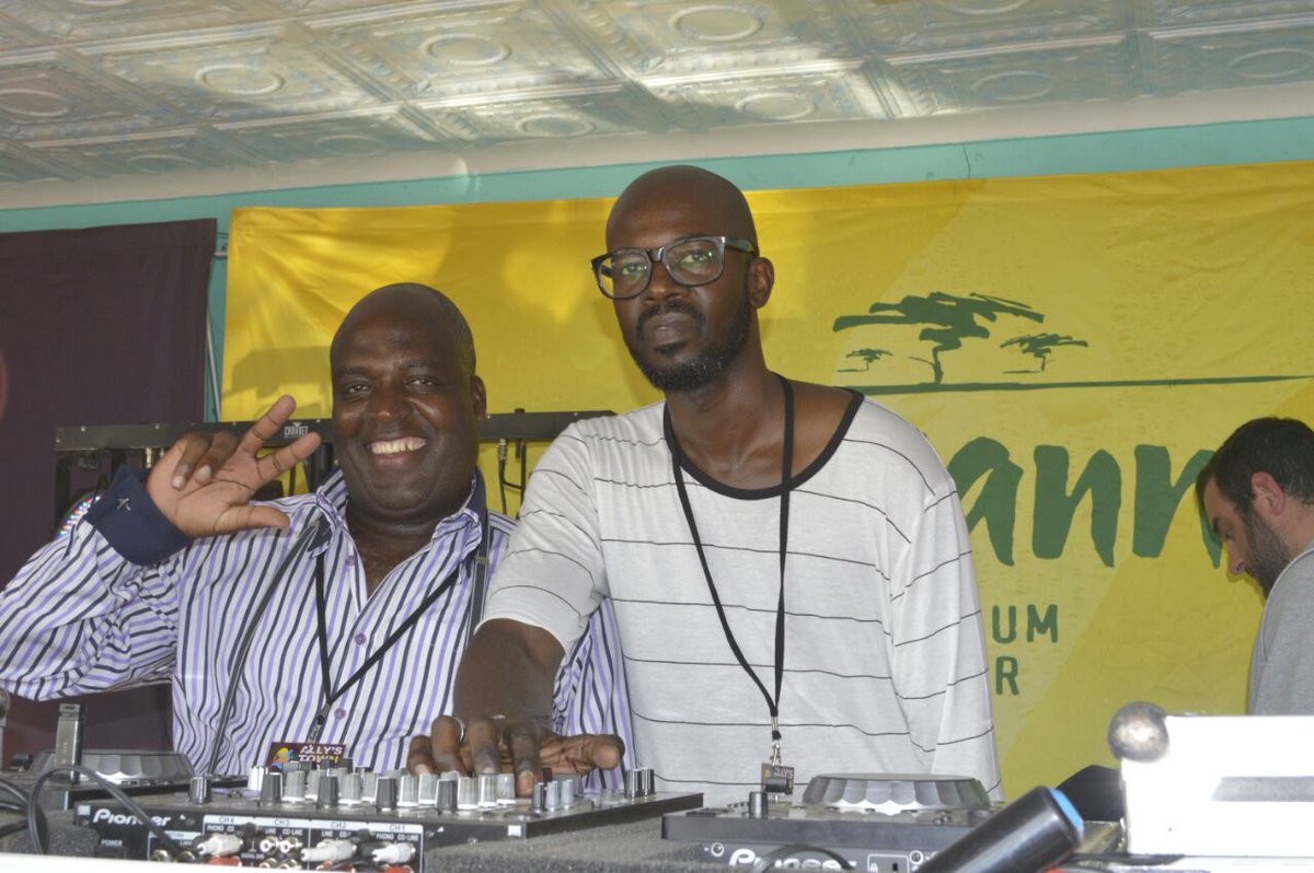 AllysPools's tweet image. Such a humble soul @RealBlackCoffee