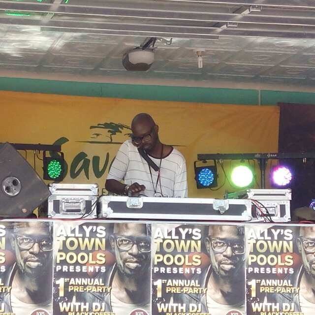 AllysPools's tweet image. Such a humble soul @RealBlackCoffee