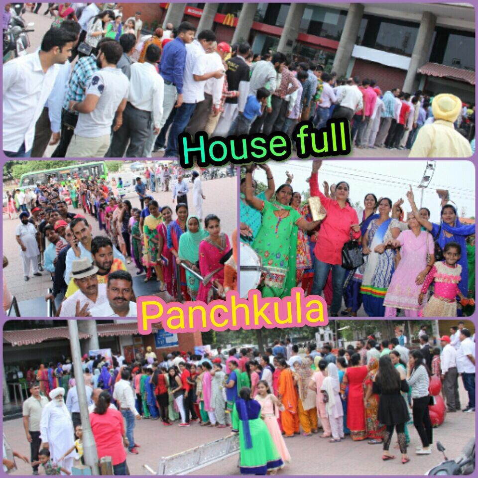 Gurmeetramrahim's tweet photo. #AmazingLionheart God bless u all https://t.co/TbrtliqOOb