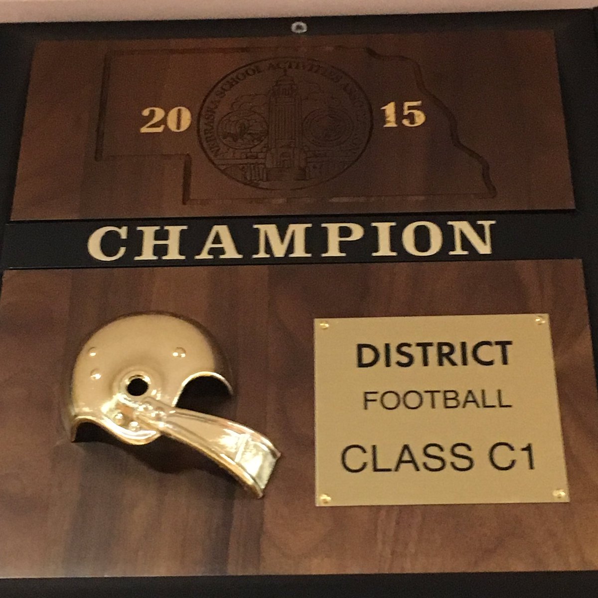 ohsgbb's tweet photo. It's here...Week 9.... An opportunity to reach another Football Goal of 9-0 and a District a Championship! https://t.co/kh1ldbnXTG
