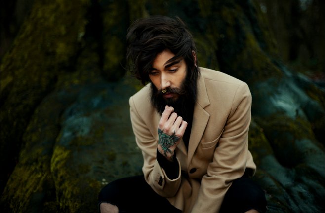 féasóg | beard tweet media