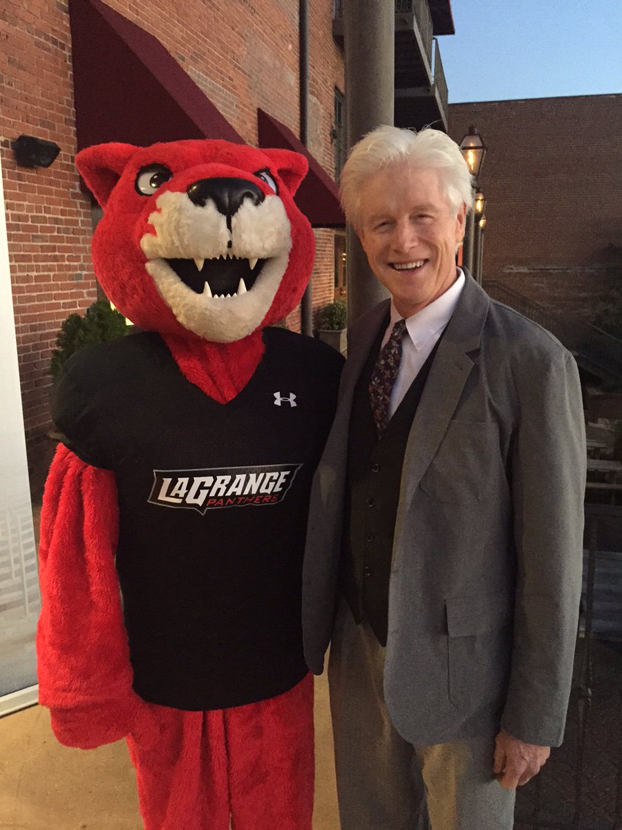 LaGrange  College tweet media