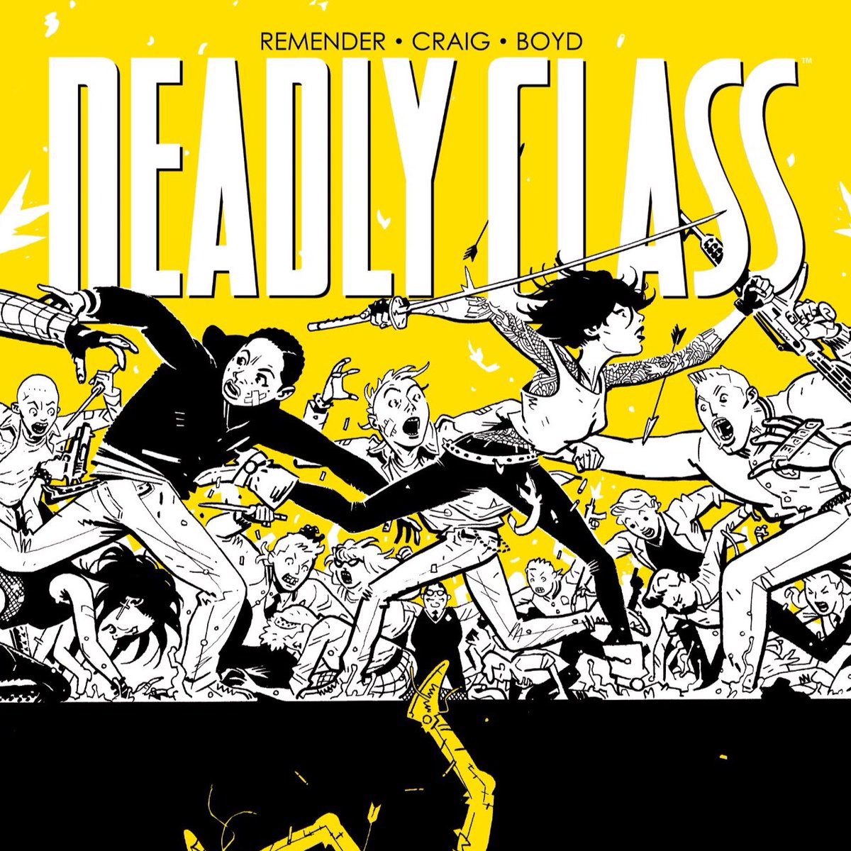 dpnaughton's tweet photo. Deadly Class - Vol. 4 - Die For Me

#deadlyclass #deadlyclasscomic #deadlyclass4 #imagecomics #comic #comics https://t.co/8Zdf8a0BBt