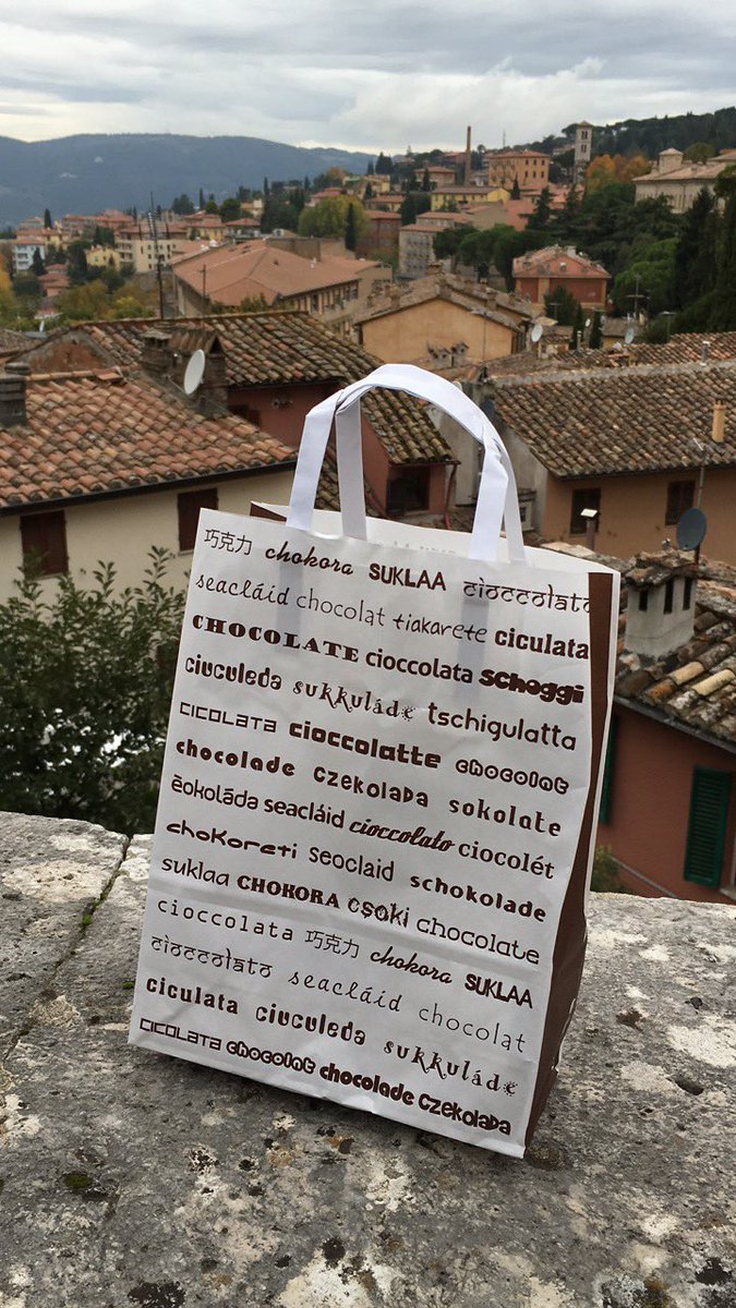 teoolinto's tweet photo. Magic formula for energizing after a long run #eurochocolate !#destinationrunning #sportlife #trevel #running #run #perugia #umbria #italy https://t.co/L3KgLA3dBN