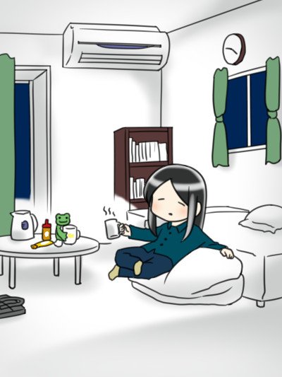 一人暮らしのol 3ページ目 Togetter