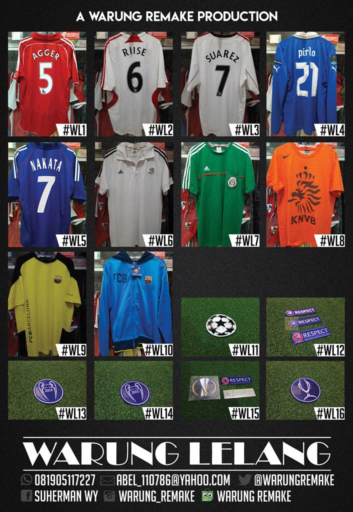 KaosViralDotCom's tweet photo. FT 161018
#WL5 90 @agusssetiawan9
#WL6 50 @adityaazririzki
#WL7 30 @NikkoJanuarT
#WL8 50 @Embuhlfc https://t.co/3YlKd5zKZm