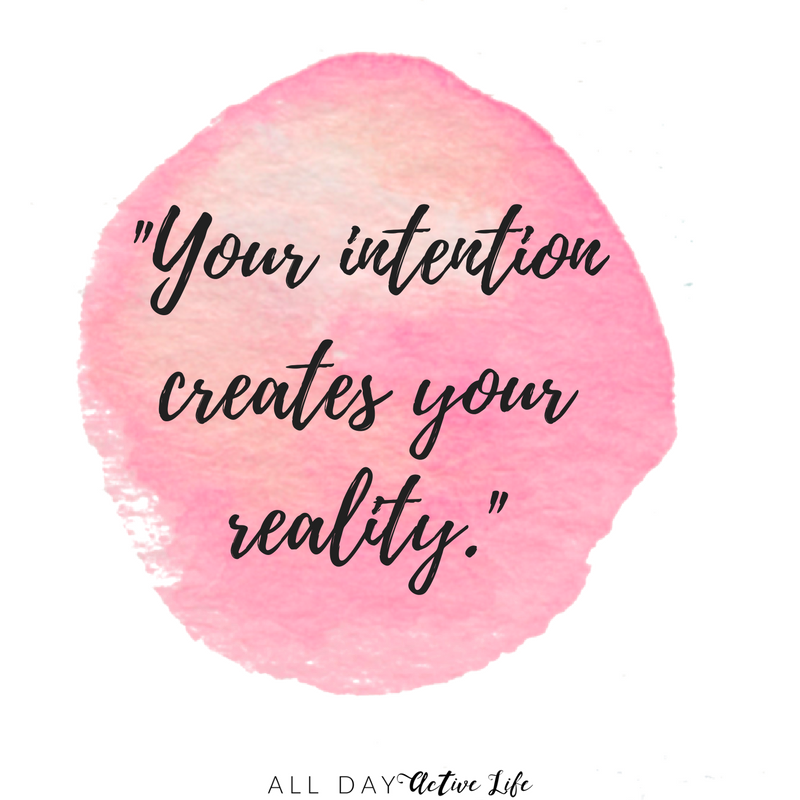 AllDayActive's tweet photo. Intentional is a bit of a trendy word right now, but if you #liveintentionally you'll find it's truly a beautiful way to enjoy your life. https://t.co/t0oCsIHJZ0