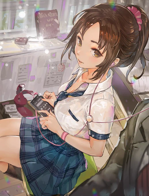 宮本ひかり
#サマーレッスン 