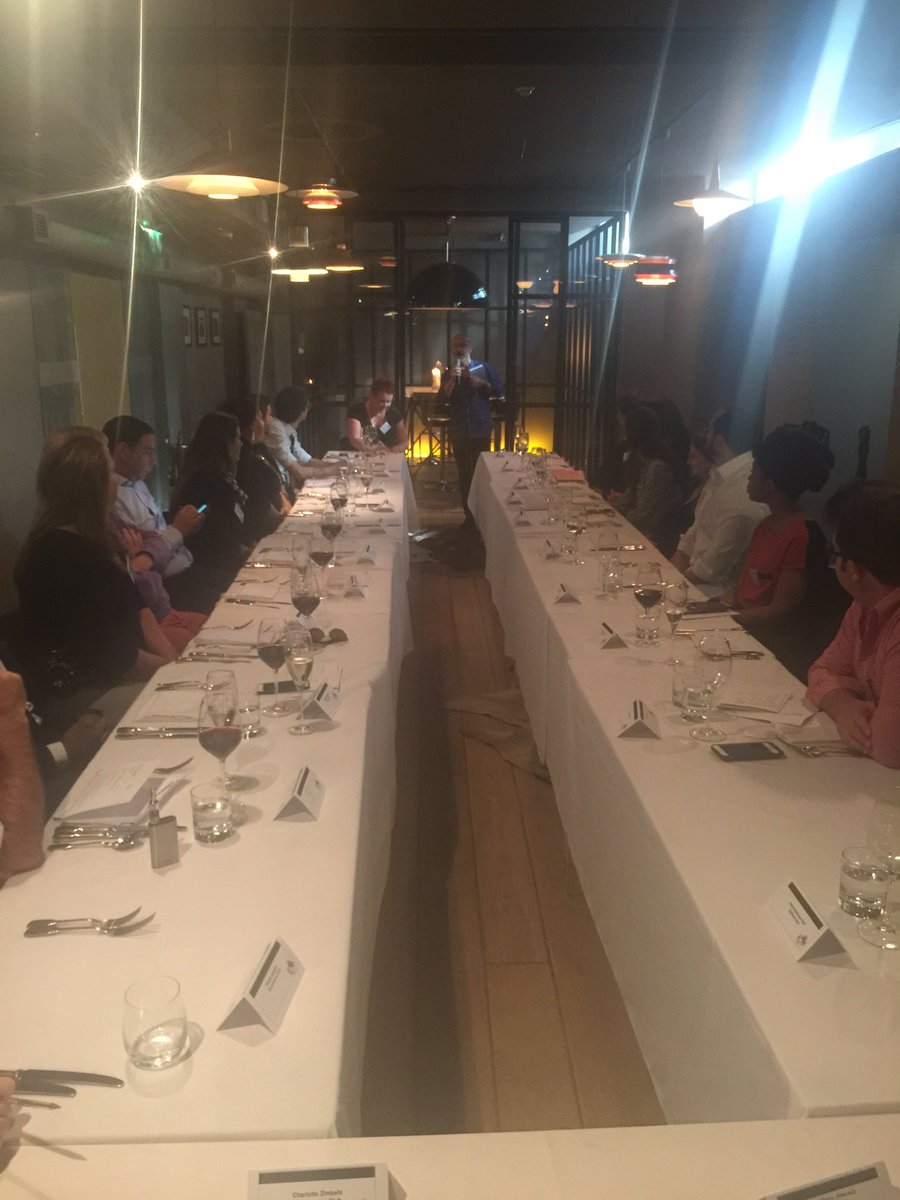 EcommClub's tweet photo. 'The art of the possible: small but mighty' we are about to begin #ecommclub https://t.co/94SQQtGRTk