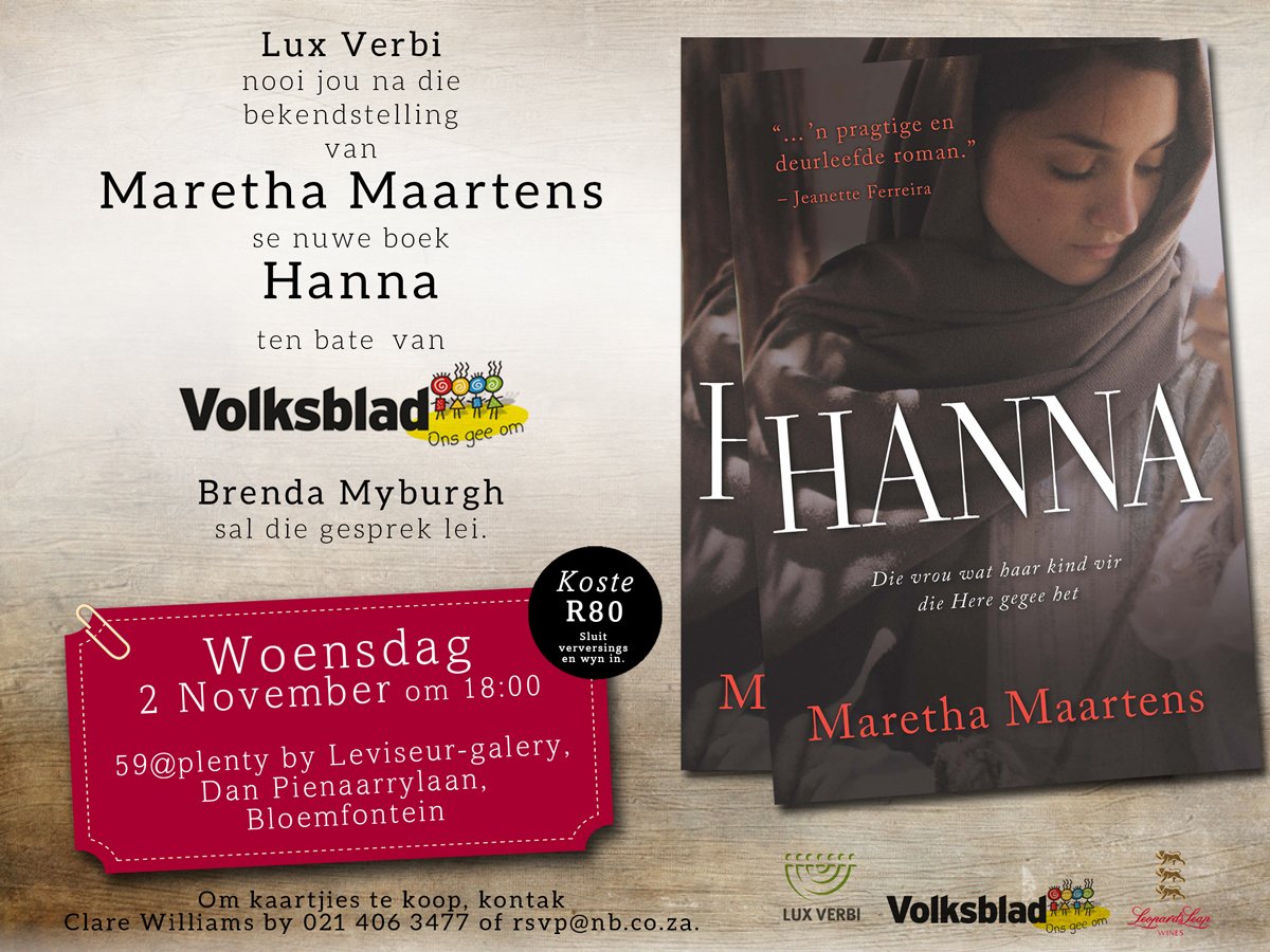 volksbladnuus's tweet photo. Ondersteun so @volksbladnuus  se #OnsGeeOmFonds

@LientjieM  @madelein27_ven  @Ezilana https://t.co/2VLri14QX6