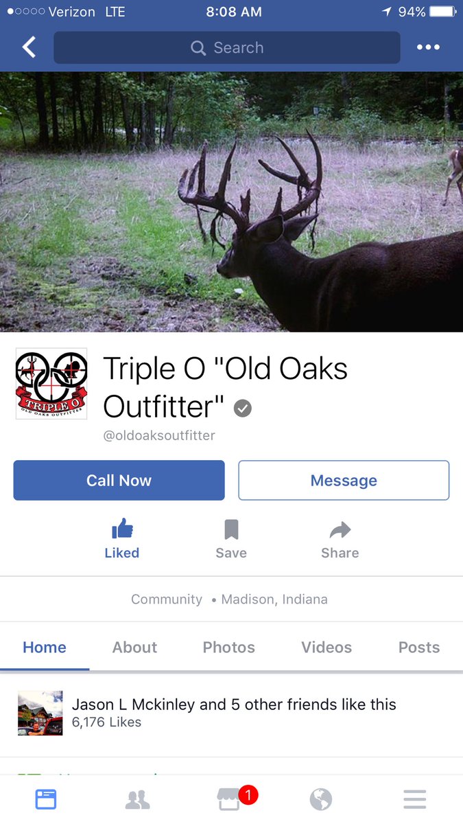 Lights Out Outdoors tweet media