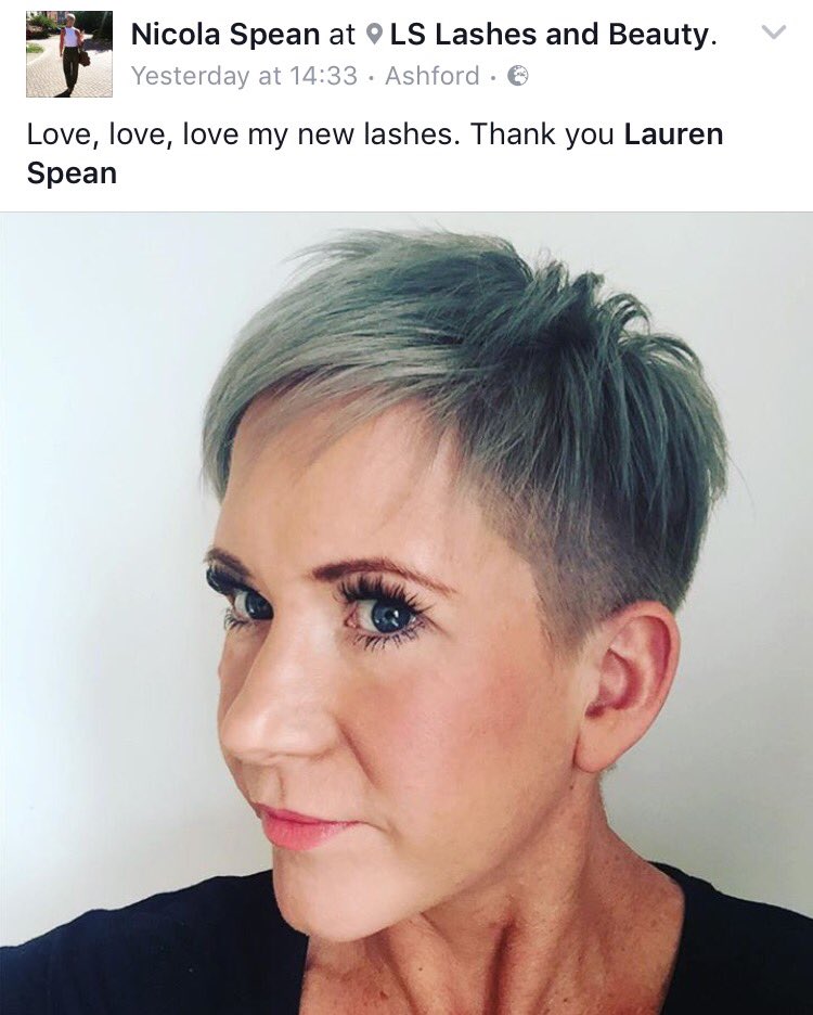 ls_lashesbeauty's tweet photo. How beautiful does my mum look with her Russian lashes 😍 #russianvolumelashes https://t.co/hLXAArF3Ie