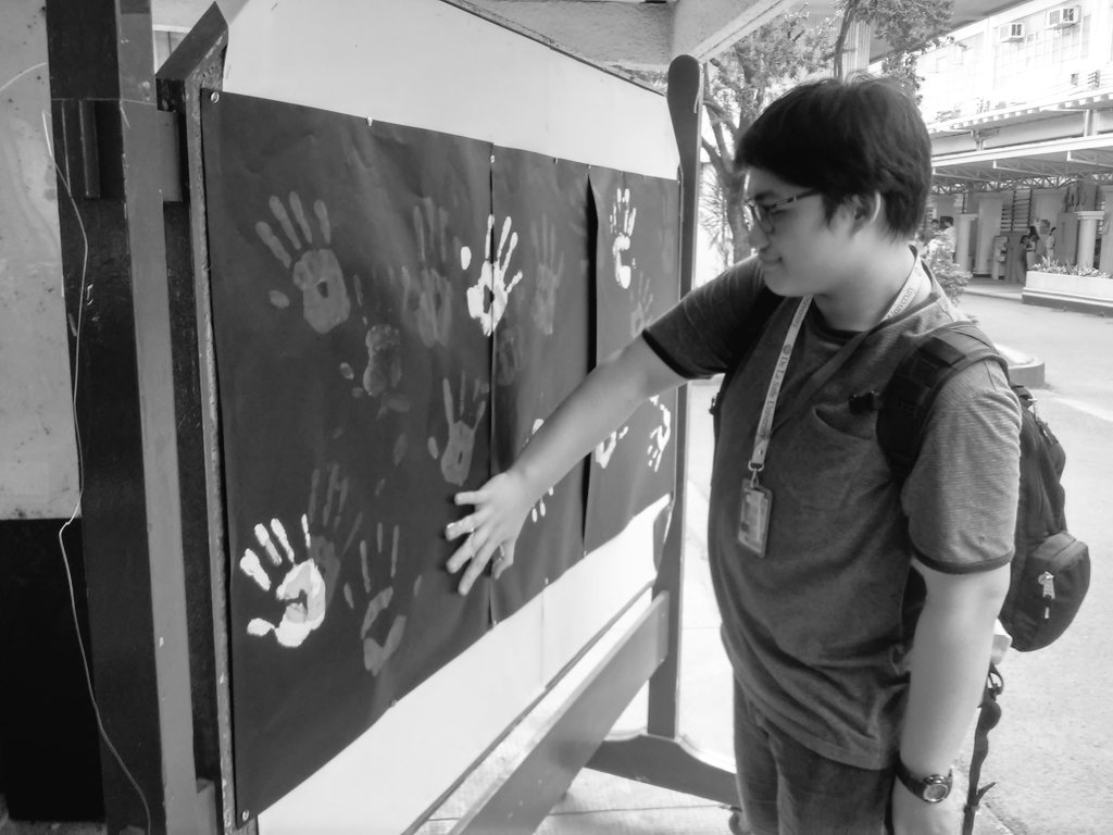 trishANDULTE's tweet photo. Thank you to everyone who dropped by our booth today 💚 #SAFEWeek2016 #StopABully https://t.co/XQ4RHQCDfE