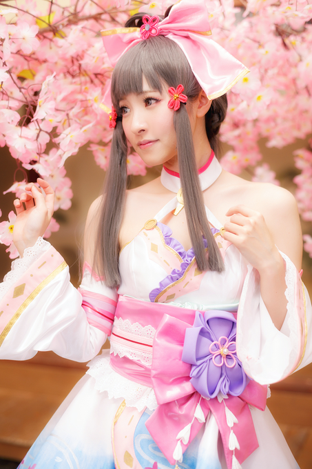 Twitterのコスプレ画像42