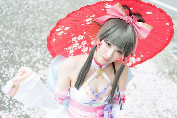Twitterのコスプレ画像43