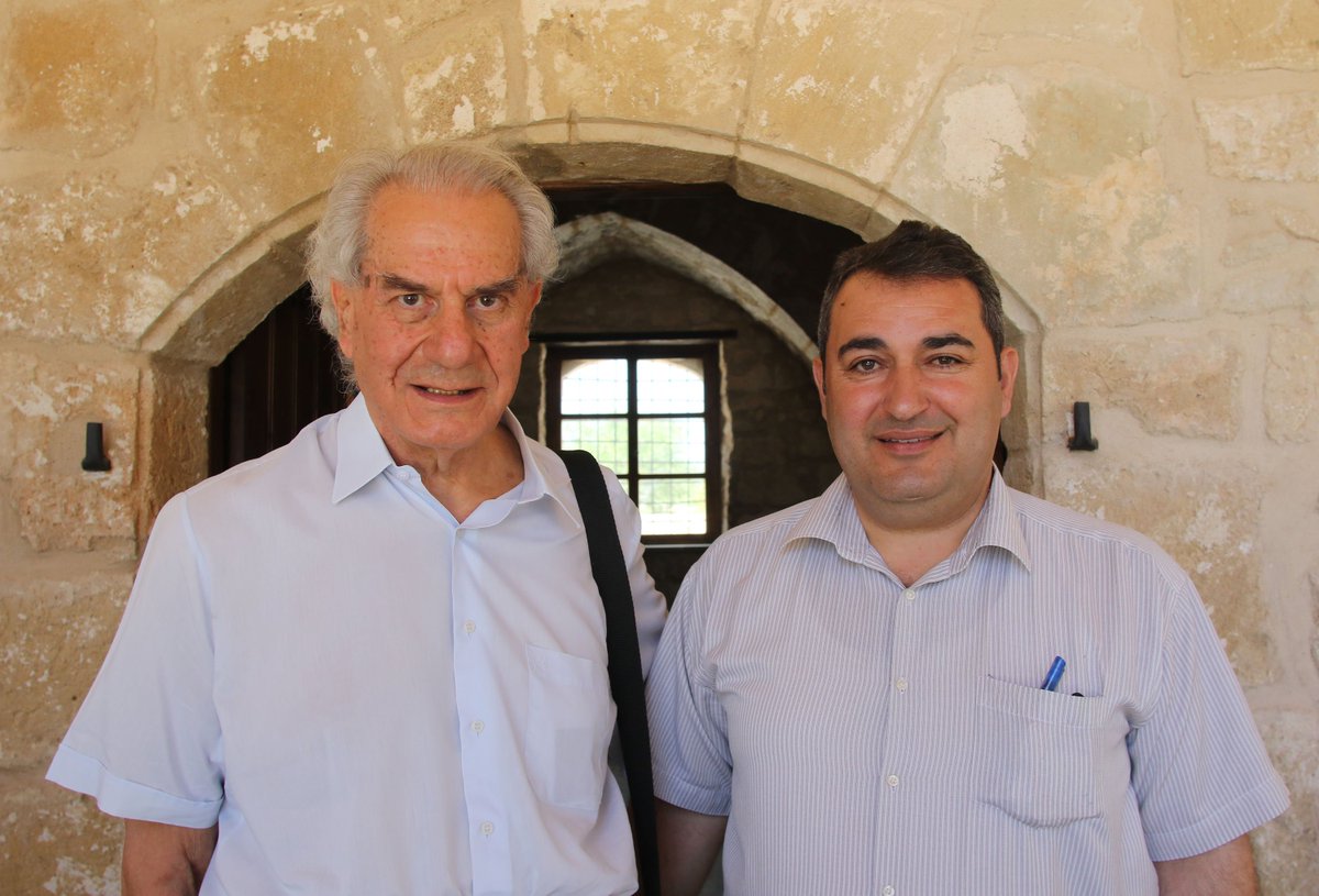 afrodisis's tweet photo. Έτοιμος ο Απ. Ανδρέας, ξεκινά ο Αρχ. Μιχαήλ στο Λευκόνοικο https://t.co/jJOAifilAa #Cyprus https://t.co/AZdPi1YGmv