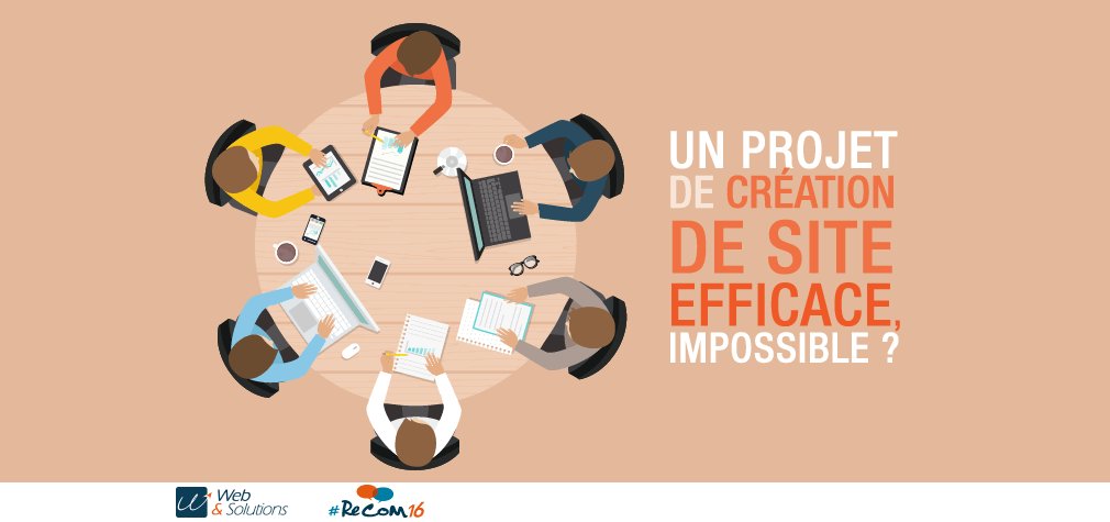 WebetSolutions's tweet photo. [Blog] 4 conseils pour réussir son projet de site web #ecommerce #Recom16 https://t.co/BbJcuHozO5 https://t.co/DP3oOZFbsW