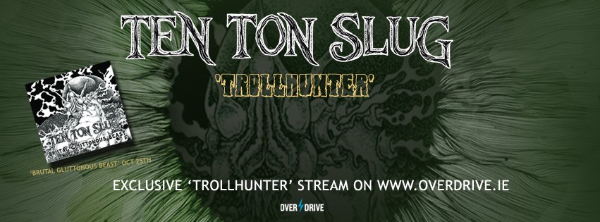 TEN TON SLUG just released track 1 off their EP and it's EPIC! #DOOM @BLOODSTOCKFEST @M2TMIRE @RiseAboveRecord overdrive.ie/ten-ton-slug-e…