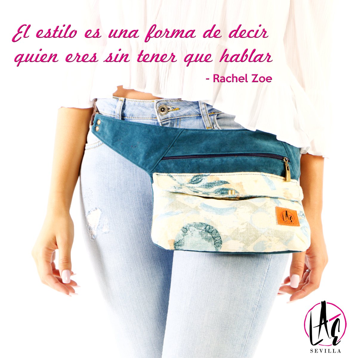 looebill1's tweet photo. En @LaeSevilla te ayudamos a consolidar tu estilo con estos preciosos #bolsos de cadera de diseño exclusivo. https://t.co/BIVwXglQVt https://t.co/jUzC0efAcK