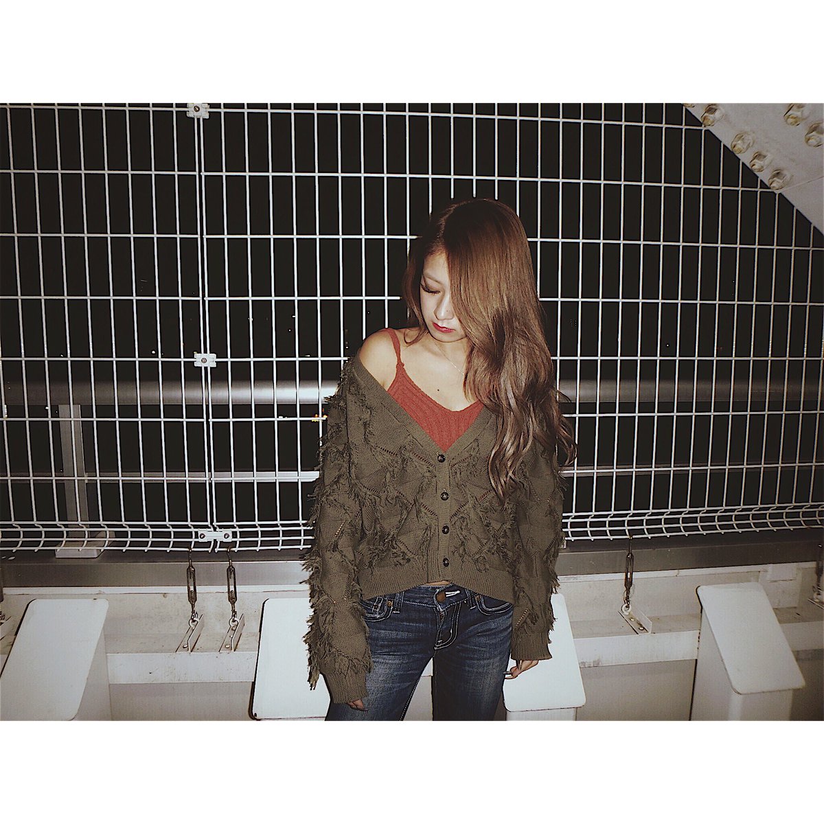 michopaaaaa's tweet photo. cardigan▷EGOIST
bustier▷GYDA
pants▷MOUSSY...❤︎ https://t.co/UBnqNzm2Oy