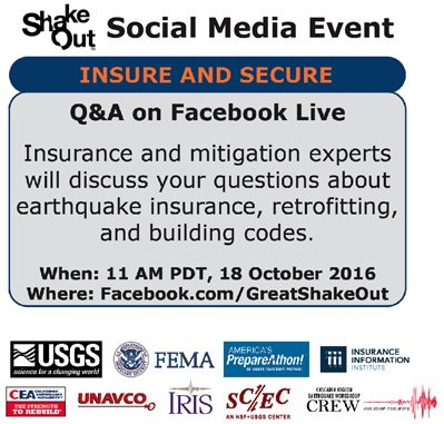 iiiorg's tweet image. Can you recover financially from an earthquake? Bring your questions &amp;amp; join us live 2:00 [EDT]. bit.ly/2edwbcD  #InsureAndSecure.