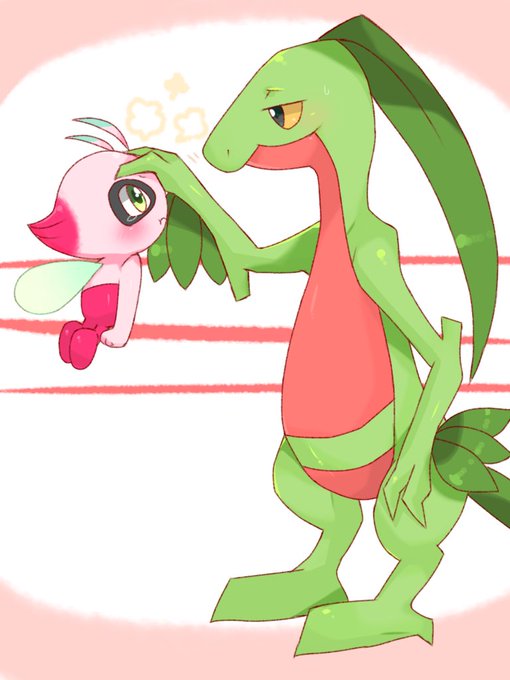 ジュプトルのtwitterイラスト検索結果 ジュプトルのtwitterイラスト検索結果
