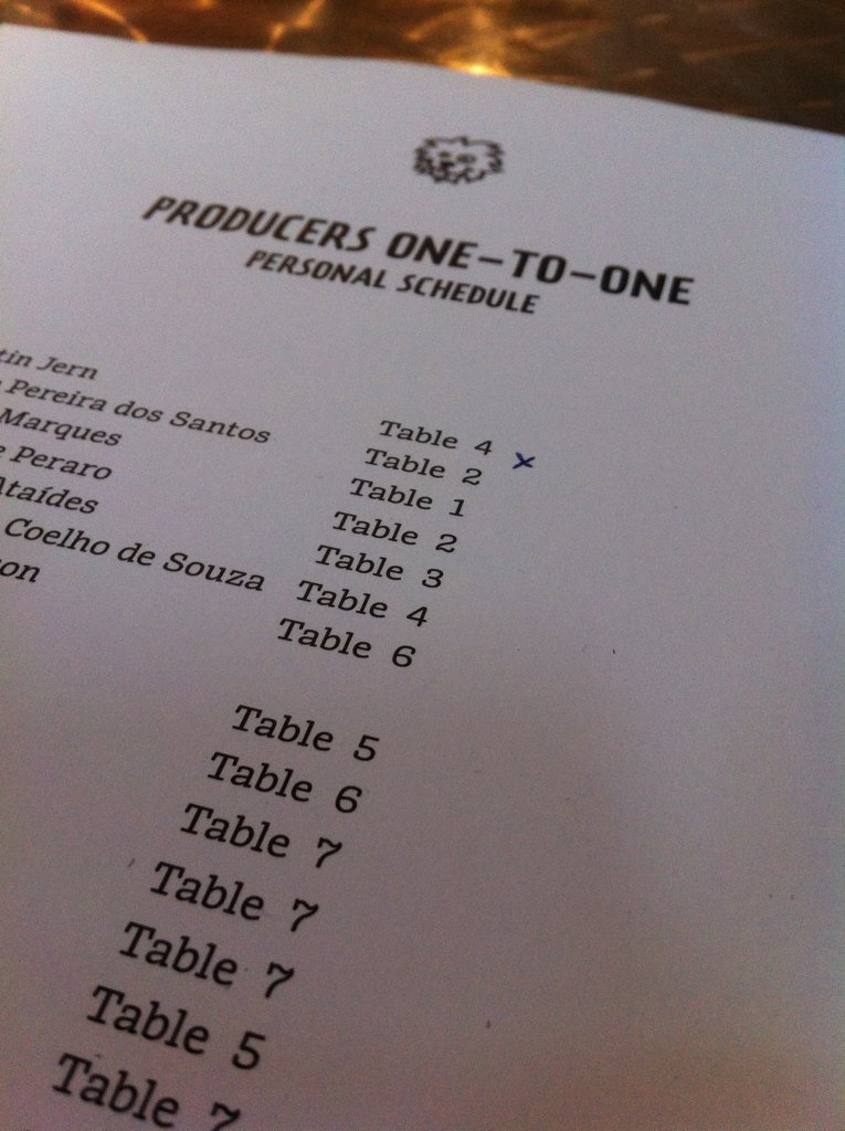 Comienzan los onetoone en @Cinekid @CinekidProfs <a href="/Mmuaka_/">Mmuaka Entertainment</a>