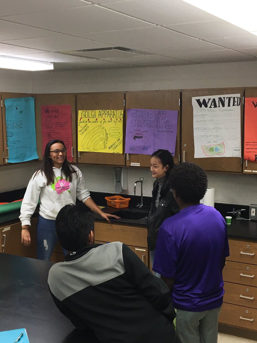 MrJonesIA's tweet photo. @ibmyp #mypbio working with criminals escaped from their "cell" @StudentsIA https://t.co/NRJSOimxy6