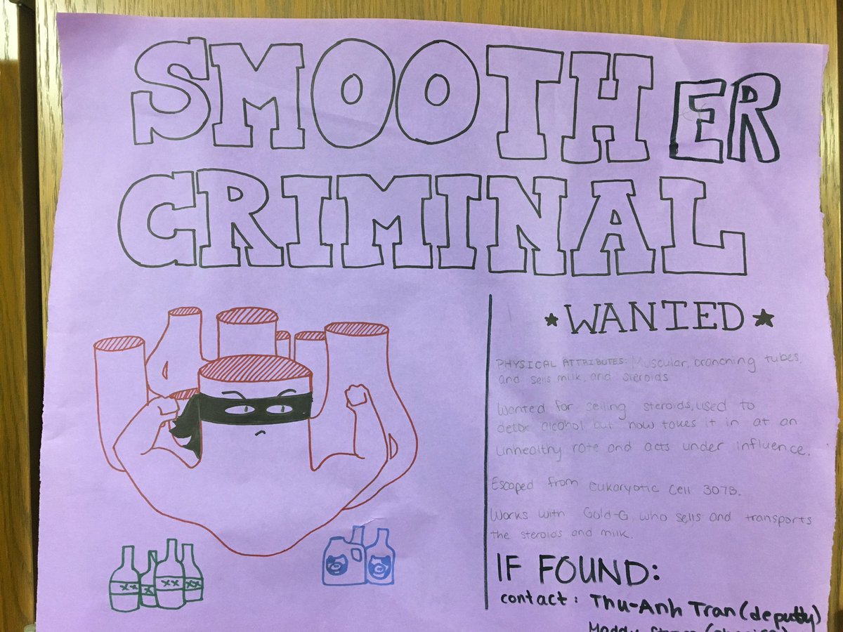 MrJonesIA's tweet photo. @ibmyp #mypbio working with criminals escaped from their "cell" @StudentsIA https://t.co/NRJSOimxy6