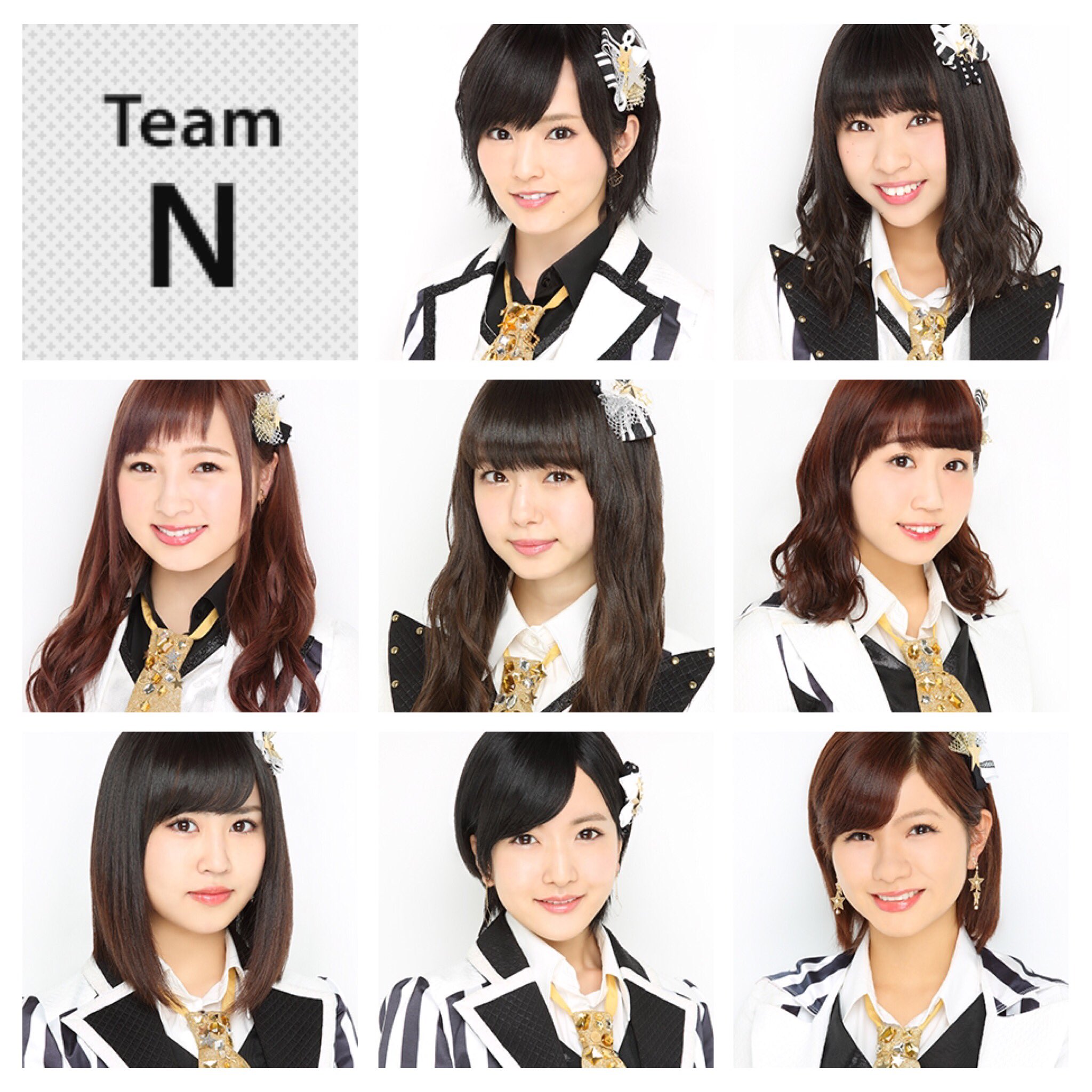 山本彩 NMB48 AKB48 2016 Julyーsp TeamN ①～⑤ 山本彩 NMB48 AKB48 2016