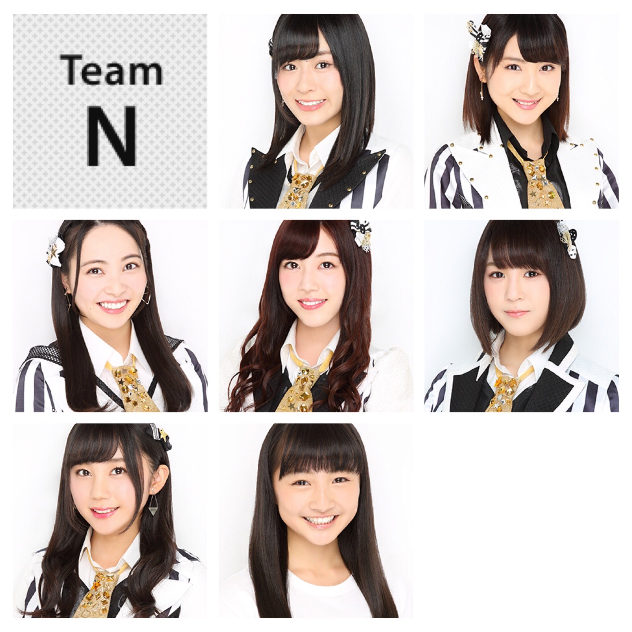 山本彩 NMB48 AKB48 2016 Julyーsp TeamN ①～⑤ 山本彩 NMB48 AKB48 2016 Julyーsp TeamN ①～⑤ - メルカリ