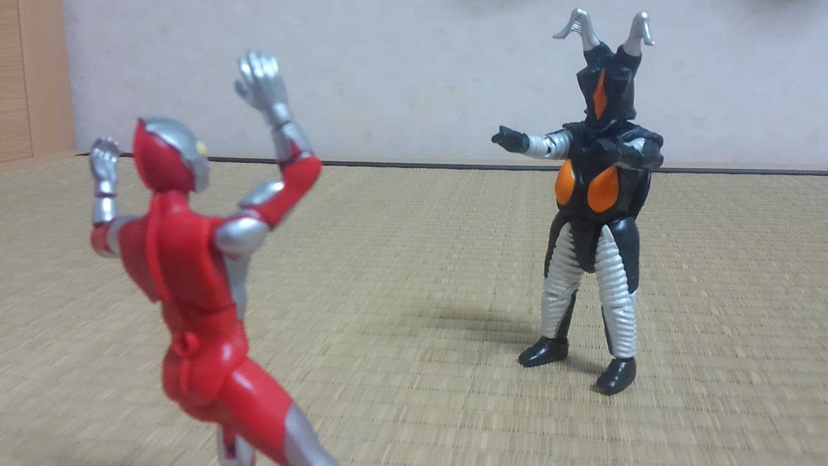 タヅー على تويتر Shodoゼットンの何が嬉しいかって今までのゼットンフィギュアで中々なかった仁王立ち ゼットンバリアー シャッター ファイナルビームのポーズがとれること これらのかっこいいポーズが簡単にビシッと決まるのは感動 名シーン再現も楽勝 タヅー على تويتر Shodoゼットンの何が嬉しいかって今までのゼットンフィギュアで中々なかった仁王立ち ゼットンバリアー シャッター ファイナルビームのポーズがとれること これらのかっこいいポーズが簡単にビシッと決まるのは感動 名シーン再現も楽勝