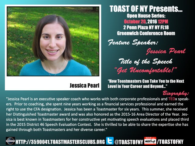 ToastofNY's tweet photo. Don't Delay, RSVP now! Toast of NY Openhouse in 2 days! Featuring Jessica Pearl! See event info here https://t.co/2HZgy9kN9q https://t.co/gHWhm4hHZN