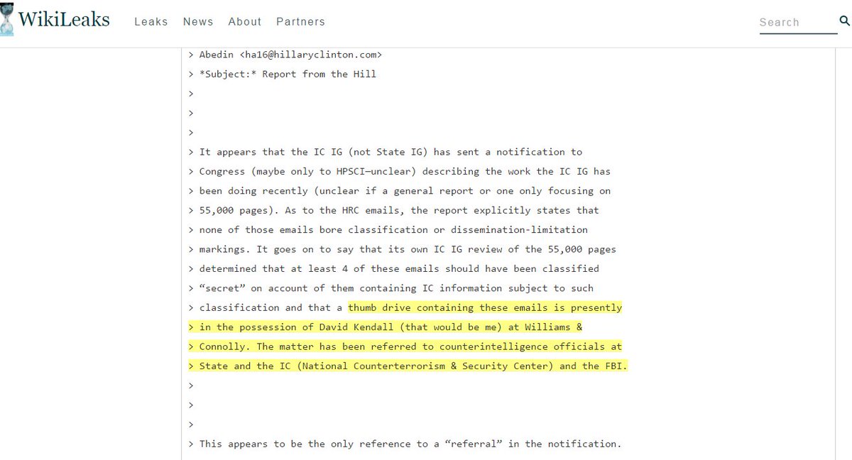 US Elections 3 - PODESTA EMAILS - Page 25 CvDPXNWXYAAL9MM