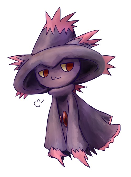 ムウマージのtwitterイラスト検索結果