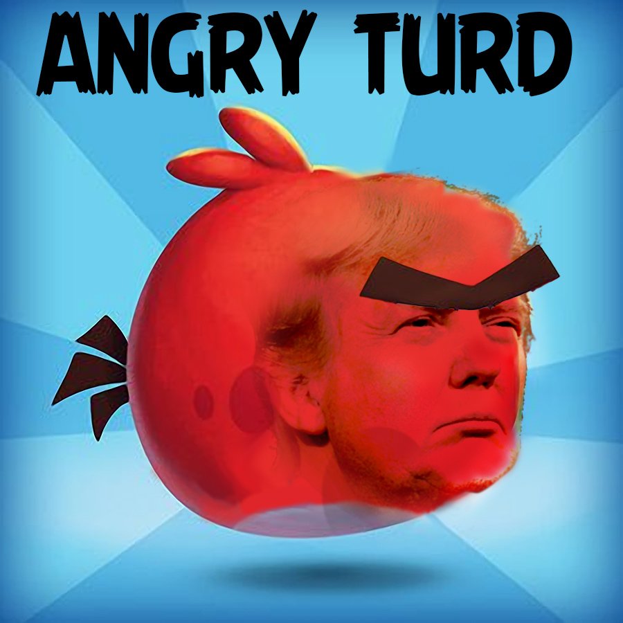 monkey_wrangler's tweet photo. He just flings shit everywhere! @ThePoke #donaldtrumpcomputergames https://t.co/49FmxPtkqZ