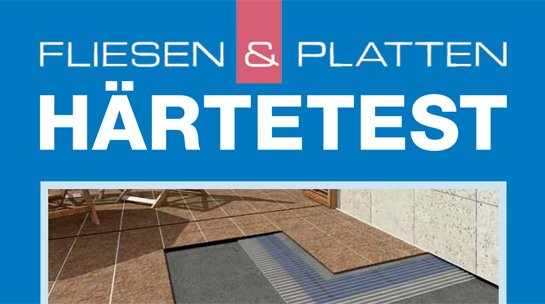 Sie trauen sich an Balkone ran? Dann wird's jetzt aber Zeit für den FLIESEN &amp; PLATTEN-Härtetest: fliesenundplatten.de/fliesen-platte…