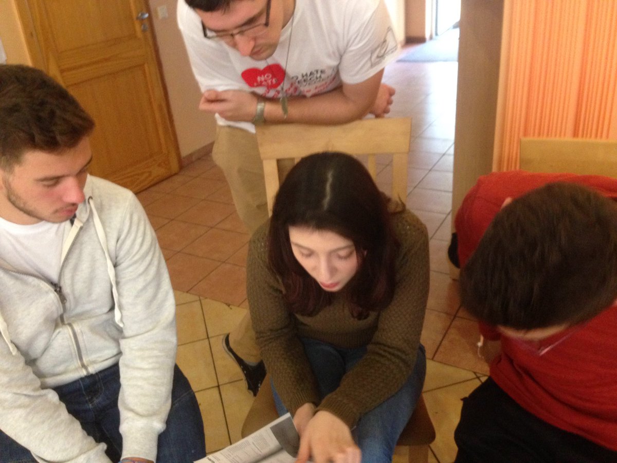 EuroBugInt's tweet photo. Photos of counter narratives #no_hate_speech https://t.co/tZp1Y4Uy0W