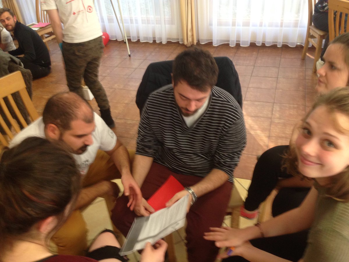 EuroBugInt's tweet photo. Photos of counter narratives #no_hate_speech https://t.co/tZp1Y4Uy0W