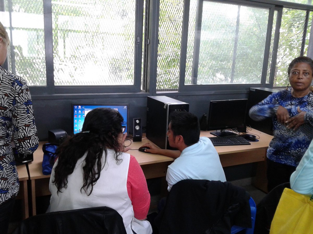 gracielamfranco's tweet photo. @profejavierpeon @ebaubert @SuTamb 4°encuentro Aguapey. En EETN°1Pilar https://t.co/LvoMiAT5UO