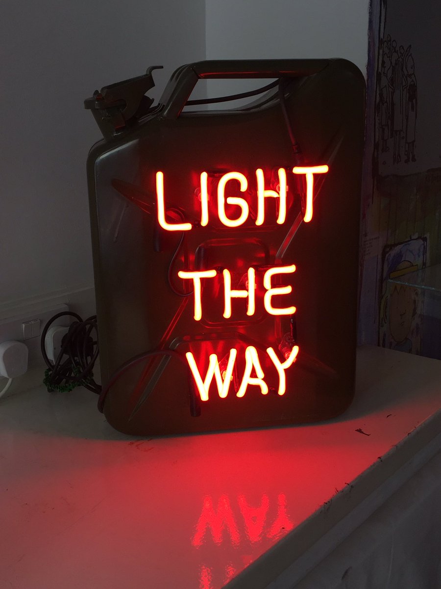 ink_arts's tweet photo. We visited the group exhibition @lightsofsoho on Brewer Street. 
A great display of light artworks, well worth a visit if you're in #Soho. https://t.co/zrowdpNsQj