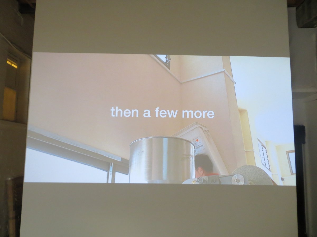 PMSA_Sculpture's tweet image. SEE @HutchisonJeremy NEW PERF @Chisenhale THURS 20 OCT bit.ly/2dpuPMo   #Withoutwalls loved #MONSTER @TheRyderProject @SladeSchool