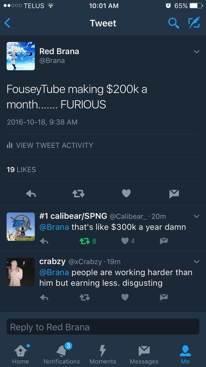 Brana's tweet image. Well then