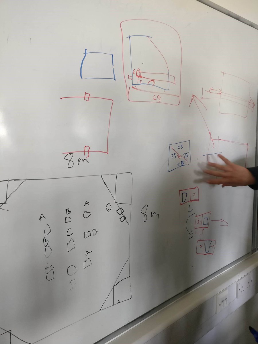 DesignAutoMecha's tweet image. Week 5: Task
On the 15th October we attended the Kickstarter event to receive our task so we are underway with the design and programming.
