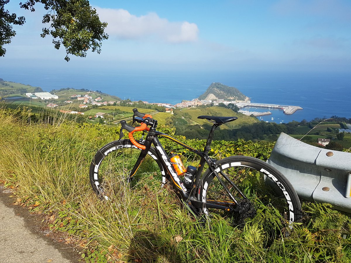 <a href="/GoldNutritionES/">GoldNutrition</a> <a href="/progresscycles/">Progress Bicycles</a> <a href="/FujiBikes/">Fuji Bikes</a> #Getaria Zarautz