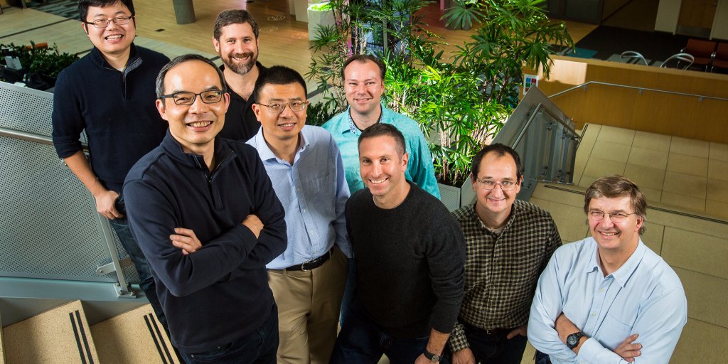 BusinessInsider's tweet image. Microsoft built technology that&apos;s better than a human at understanding a conversation read.bi/2enrZp0