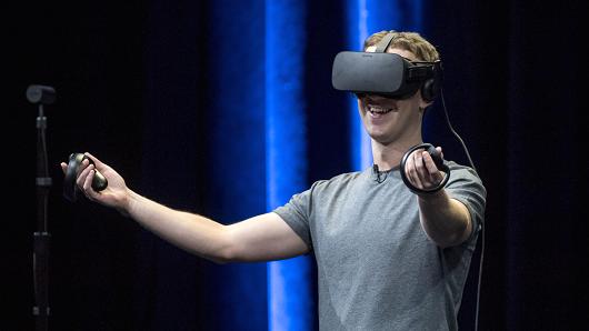 vrfaze's tweet image. Facebook to rally 24 percent as #virtualreality technology improves buff.ly/2dNcs43